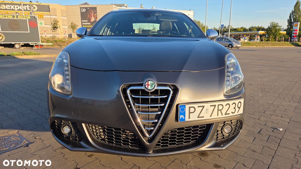 Alfa Romeo Giulietta 1.4 TB MultiAir Distinctive - 16