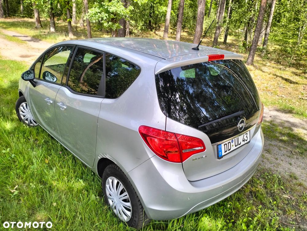 Opel Meriva 1.4 Selection - 19