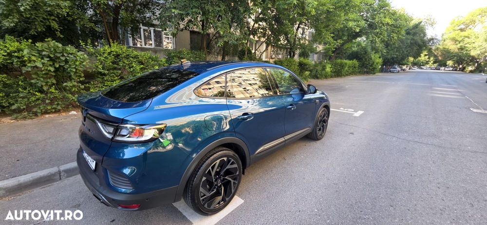 Renault Arkana MHEV 160 EDC Esprit Alpine - 3