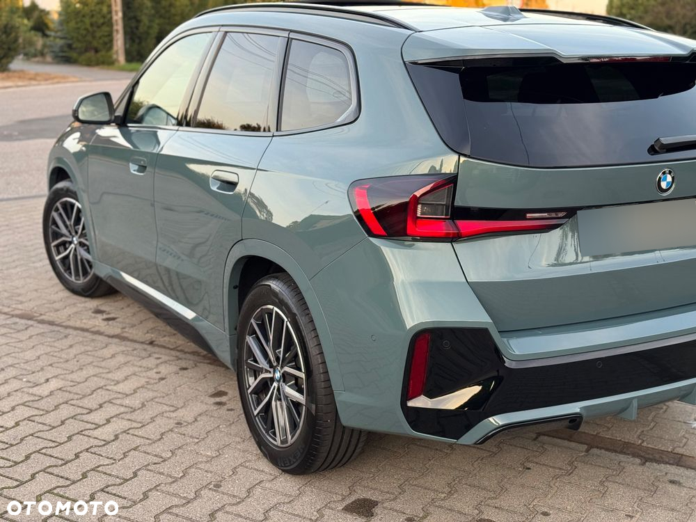 BMW X1 xDrive20d M Sportpaket - 9