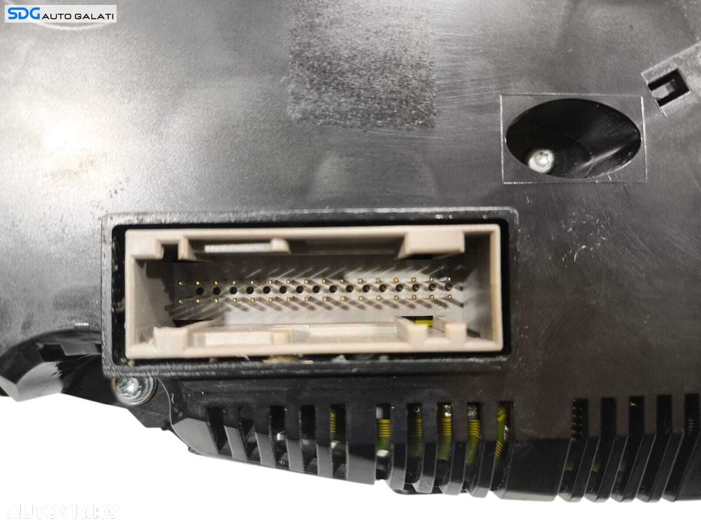 Ceas Ceasuri Cluster Instrumente Bord EUROPA Audi A4 B8 2.0 TFSI 2008 - 2016 Cod 8T0920931C [LC2072] [LC2073] - 6
