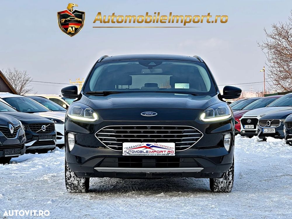 Ford Kuga 2.5 Duratec PHEV Titanium X - 21