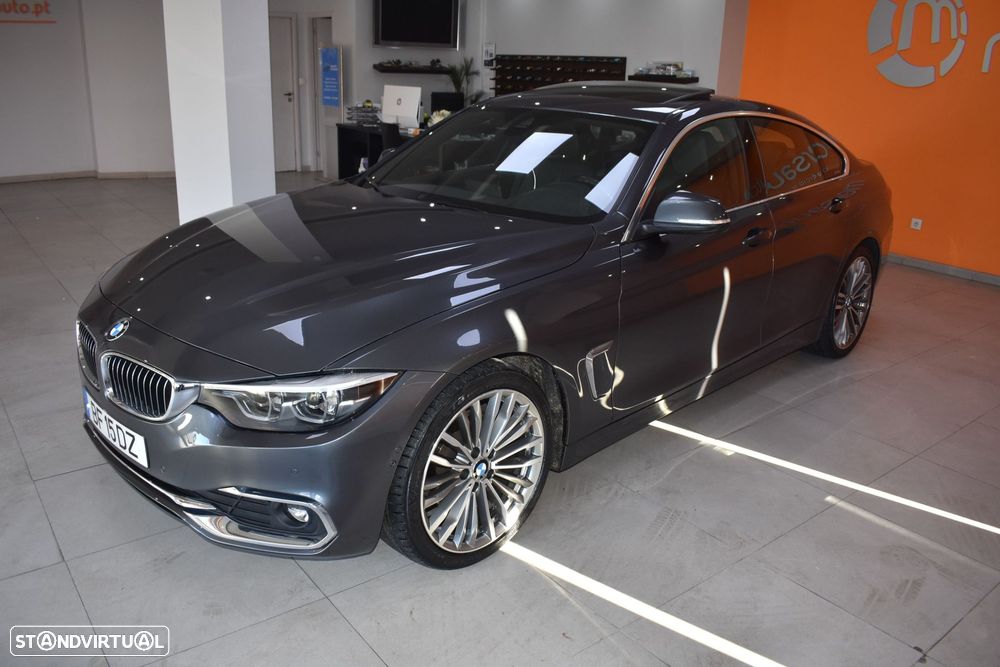 BMW 420 Gran Coupé d Line Luxury Auto - 6