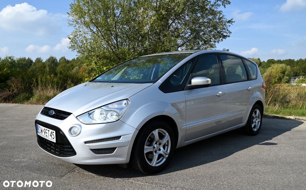 Ford S-Max - 9