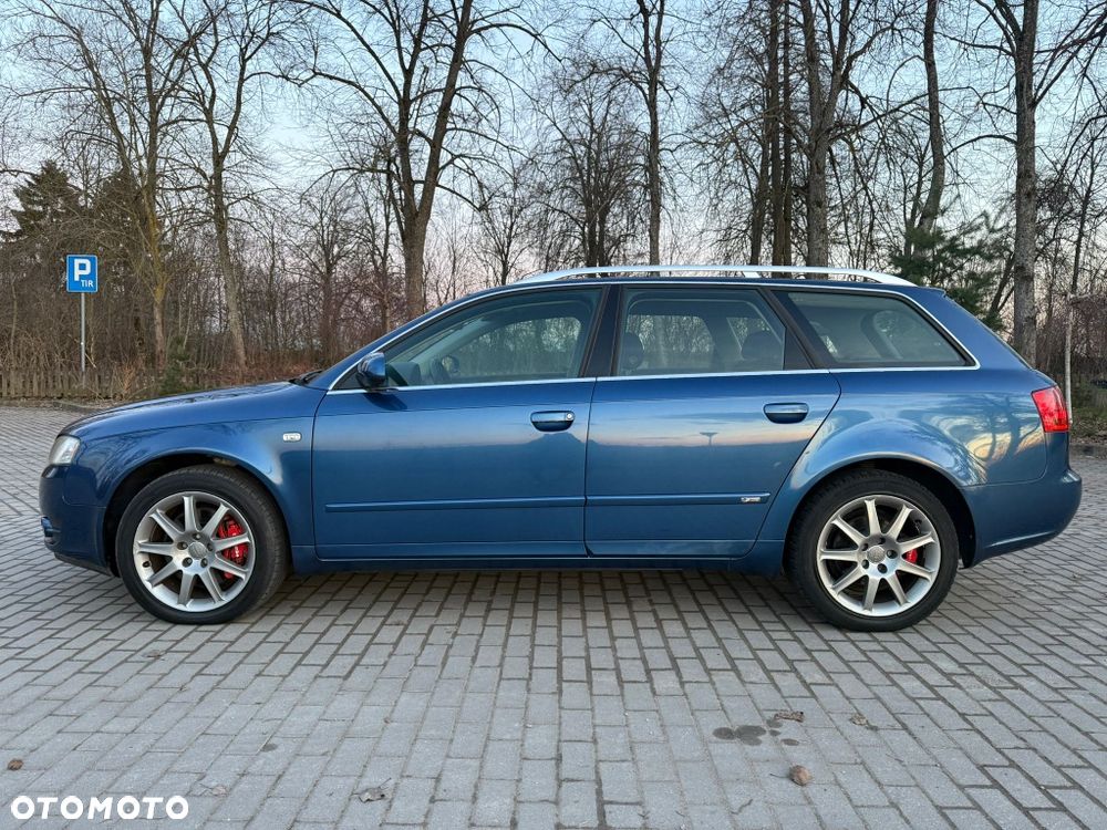 Audi A4 Avant - 3