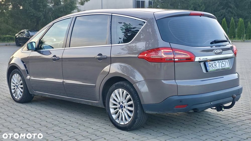 Ford S-Max 2.0 TDCi DPF Gold X - 4