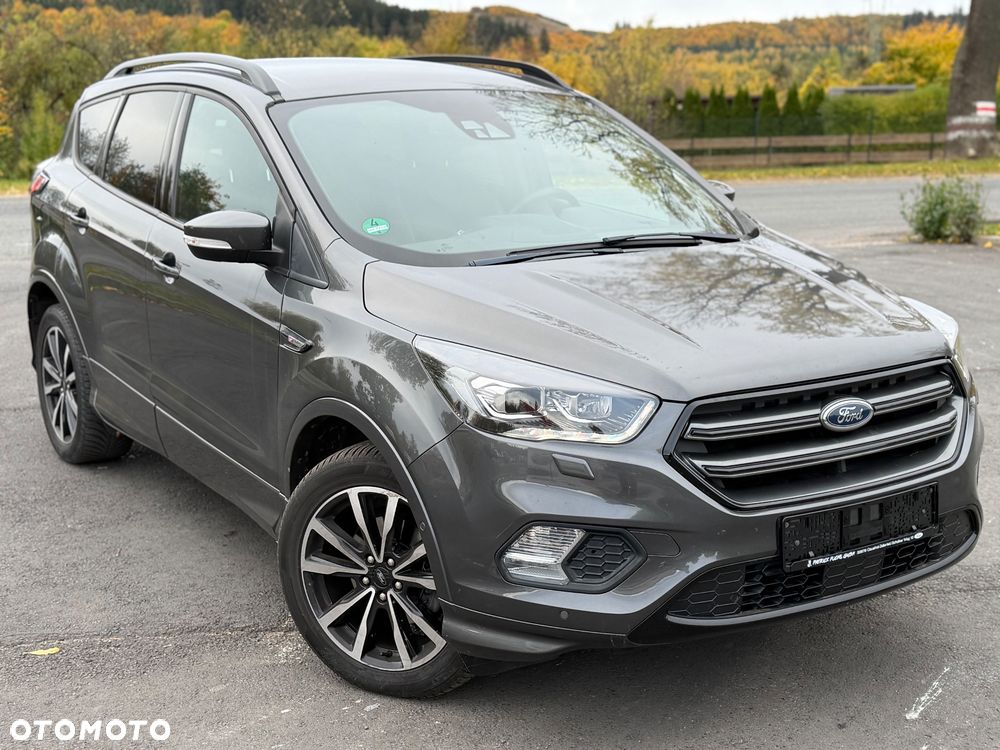 Ford Kuga 1.5 EcoBoost FWD ST-Line - 10