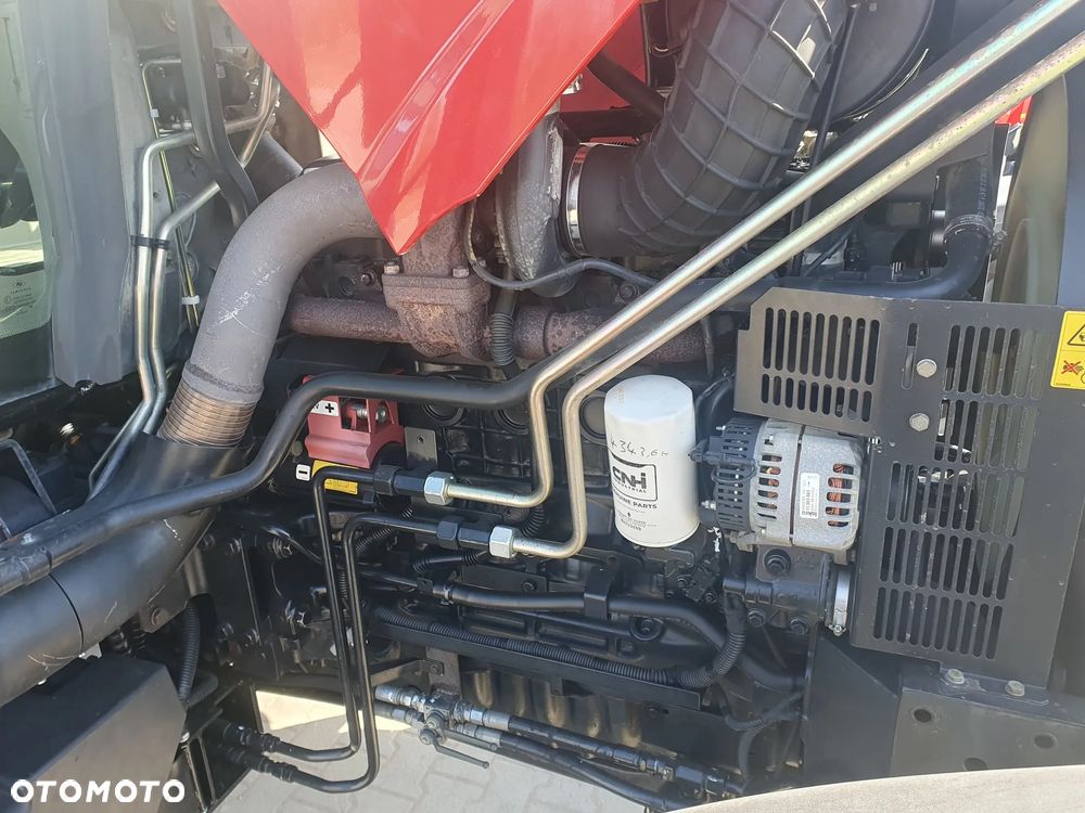Case IH Maxxum 125 Multicontroller - 14