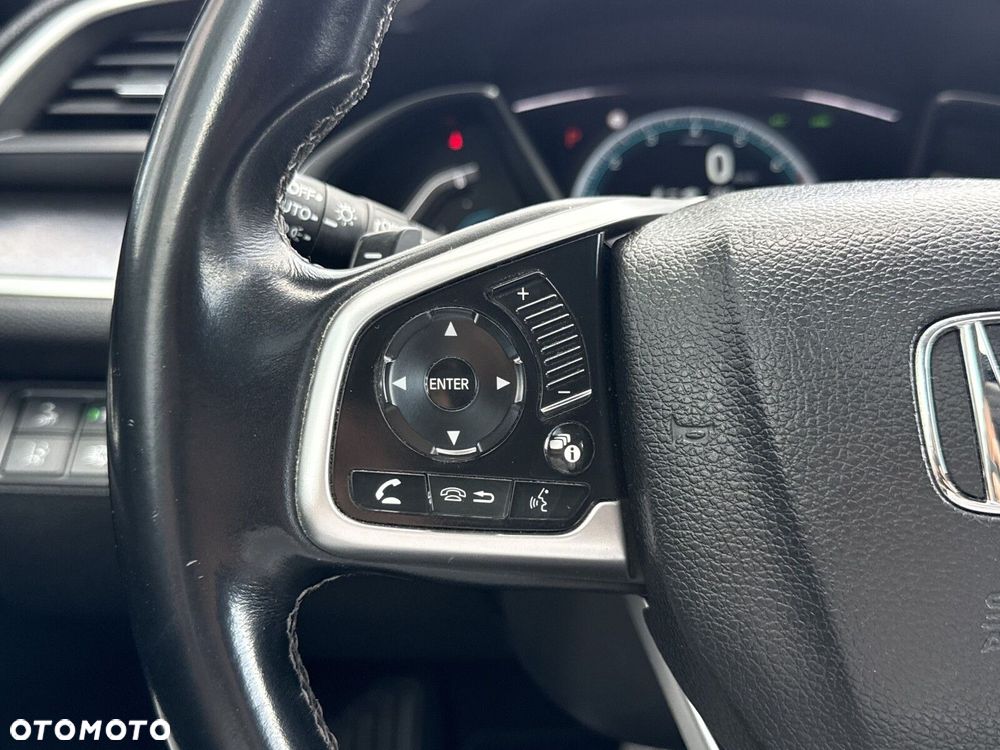 Honda Civic 1.5 T Executive CVT - 15