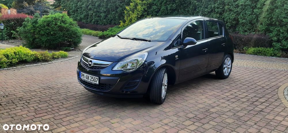 Opel Corsa - 5