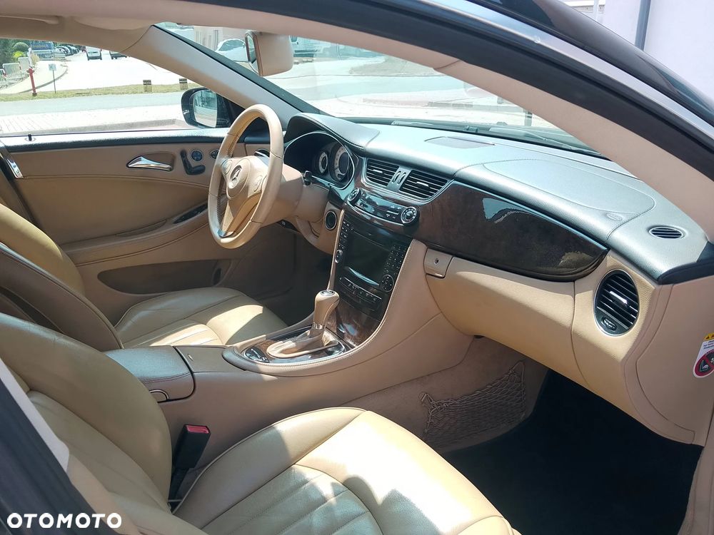 Mercedes-Benz CLS 350 CGI 7G-TRONIC - 7