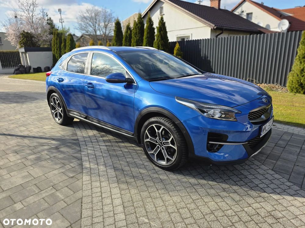 Kia XCeed 1.5 T-GDI L Business Line DCT - 5