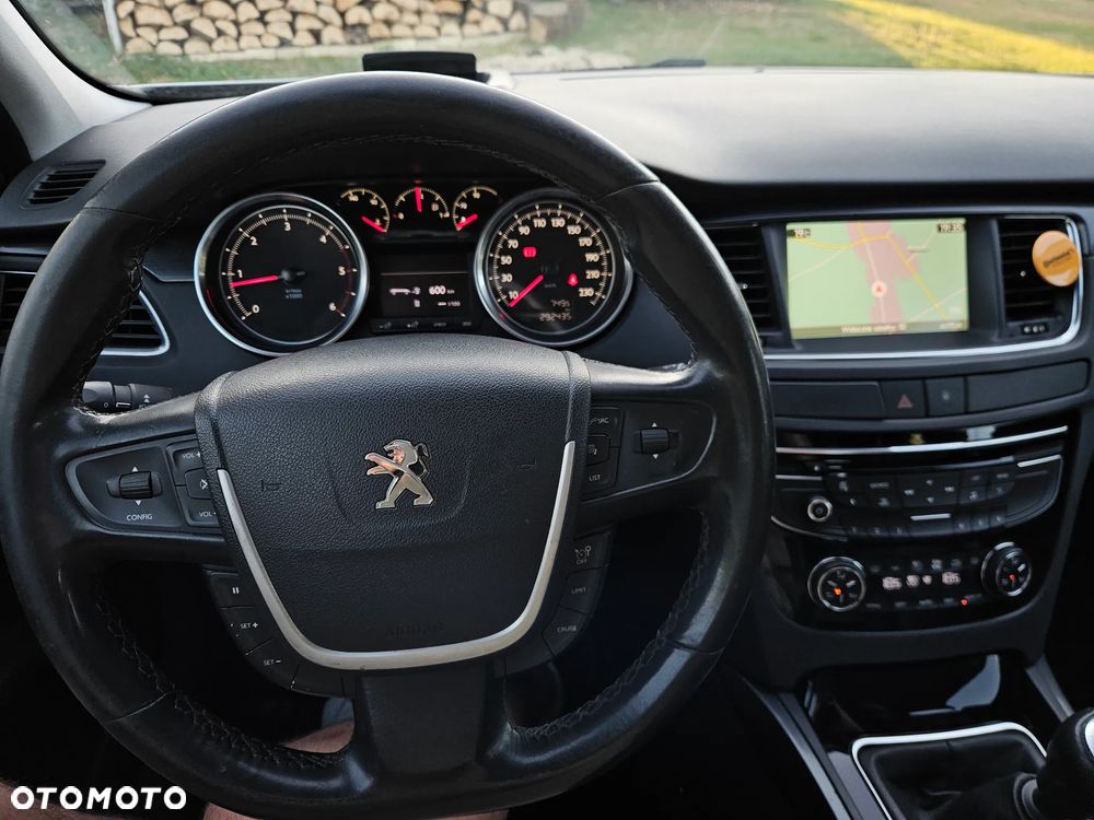 Peugeot 508 HDi 160 Active - 20
