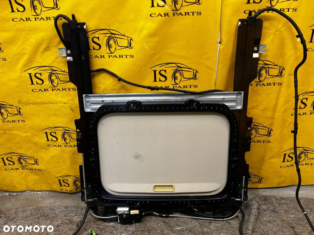 SZYBERDACH ROLETA SILNIK FORD FUSION LIFT USA 2016R - 4