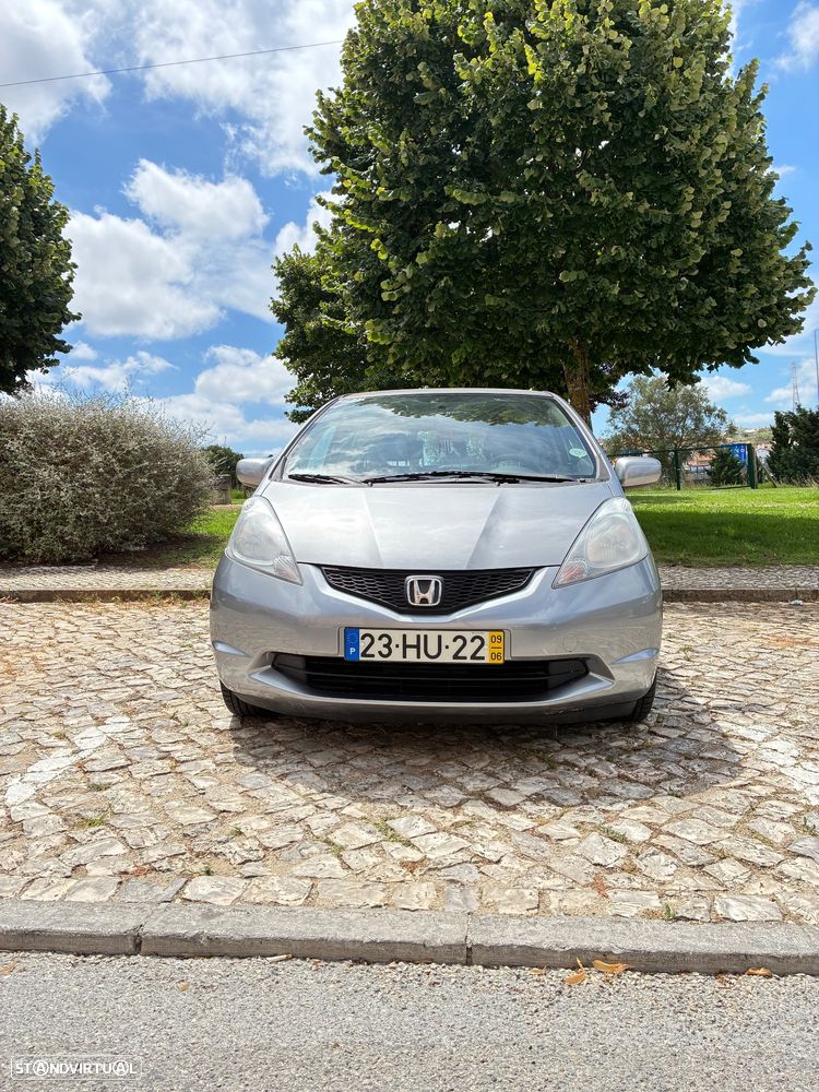 Honda Jazz 1.2 i-VTEC Elegance - 12