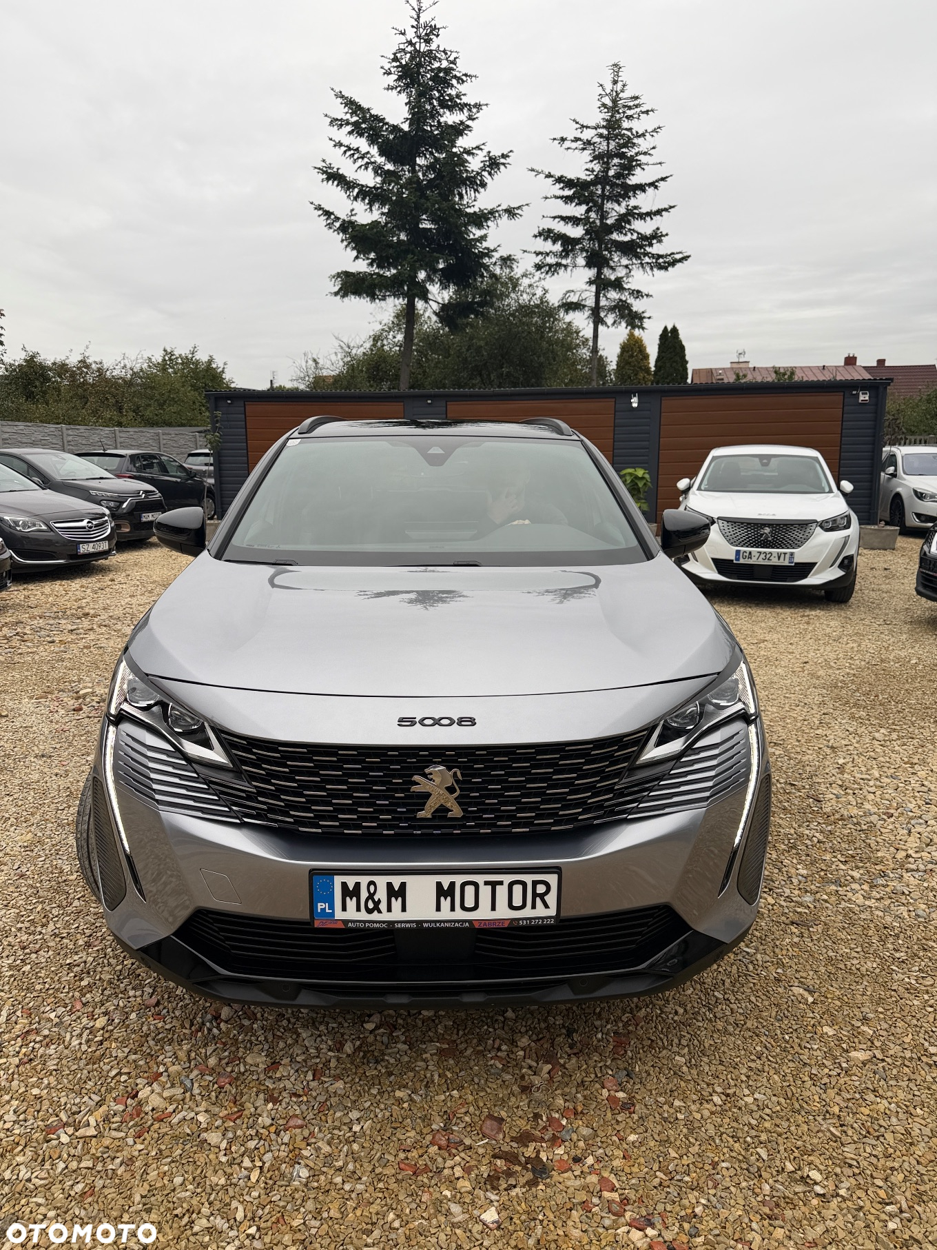 Peugeot 5008 1.5 BlueHDi GT Pack S&S EAT8 - 3