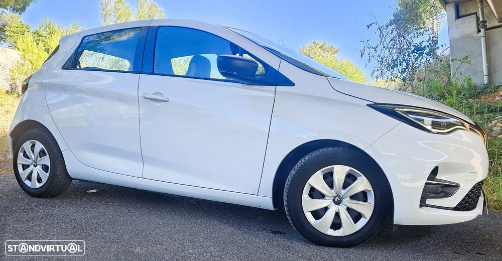 Renault Zoe (c/ Bateria) Life 40 - 6