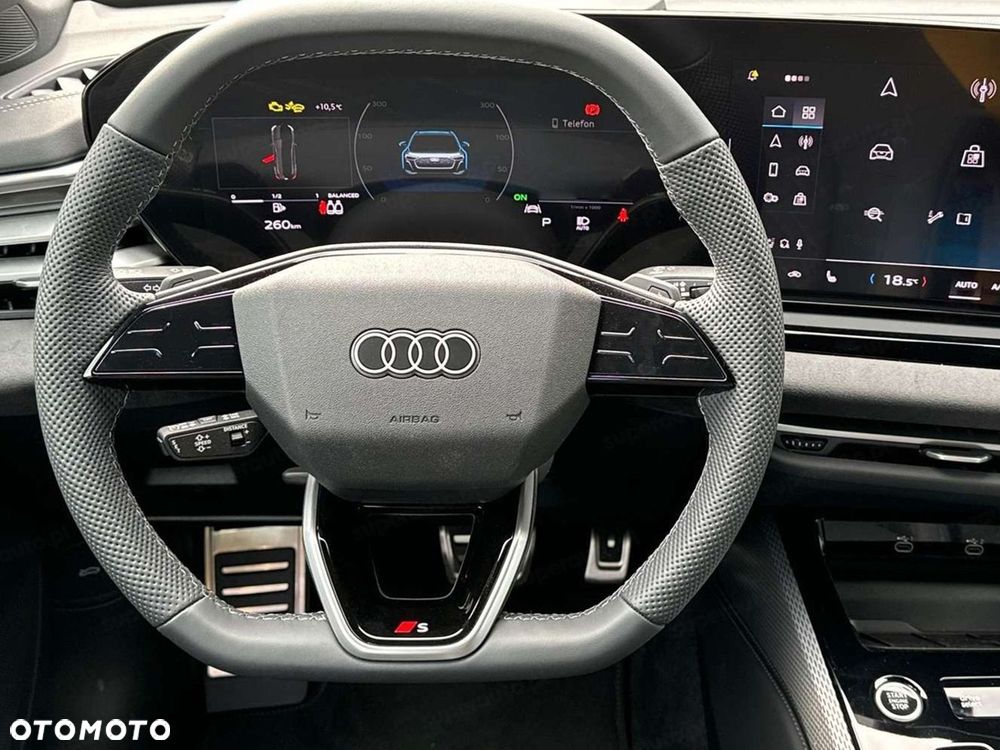 Audi A5 Limousine TFSI Quattro S tronic - 10