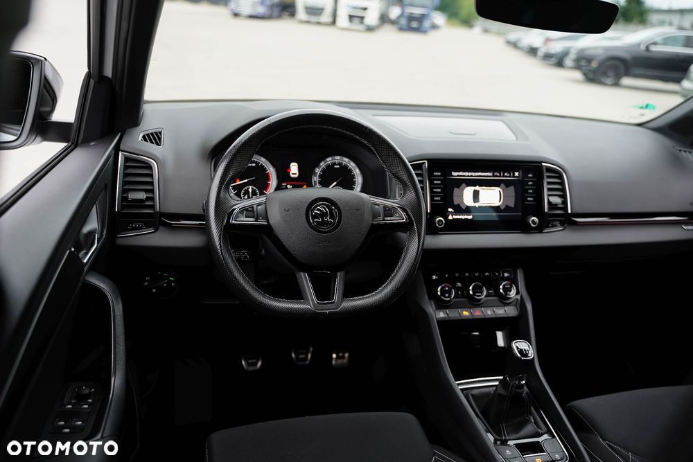 Skoda Karoq 1.5 TSI ACT GPF 4x2 Sportline - 16