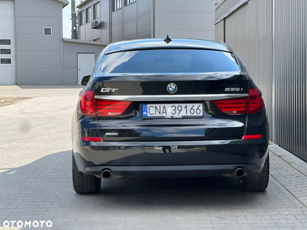 BMW 5GT 535i xDrive - 29