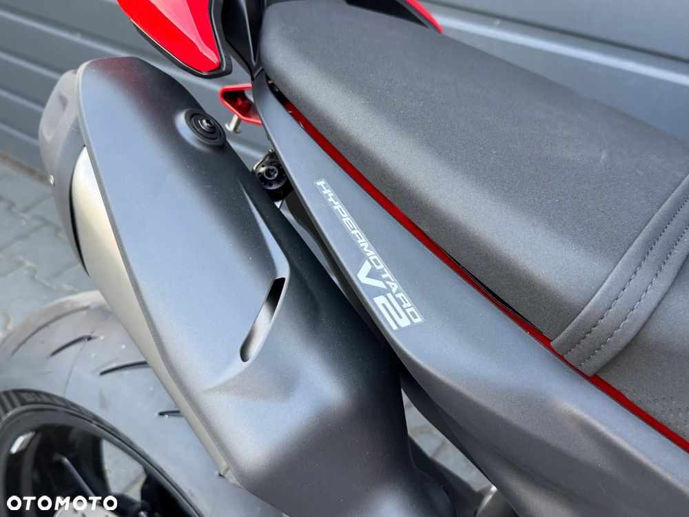 Ducati Hypermotard - 6