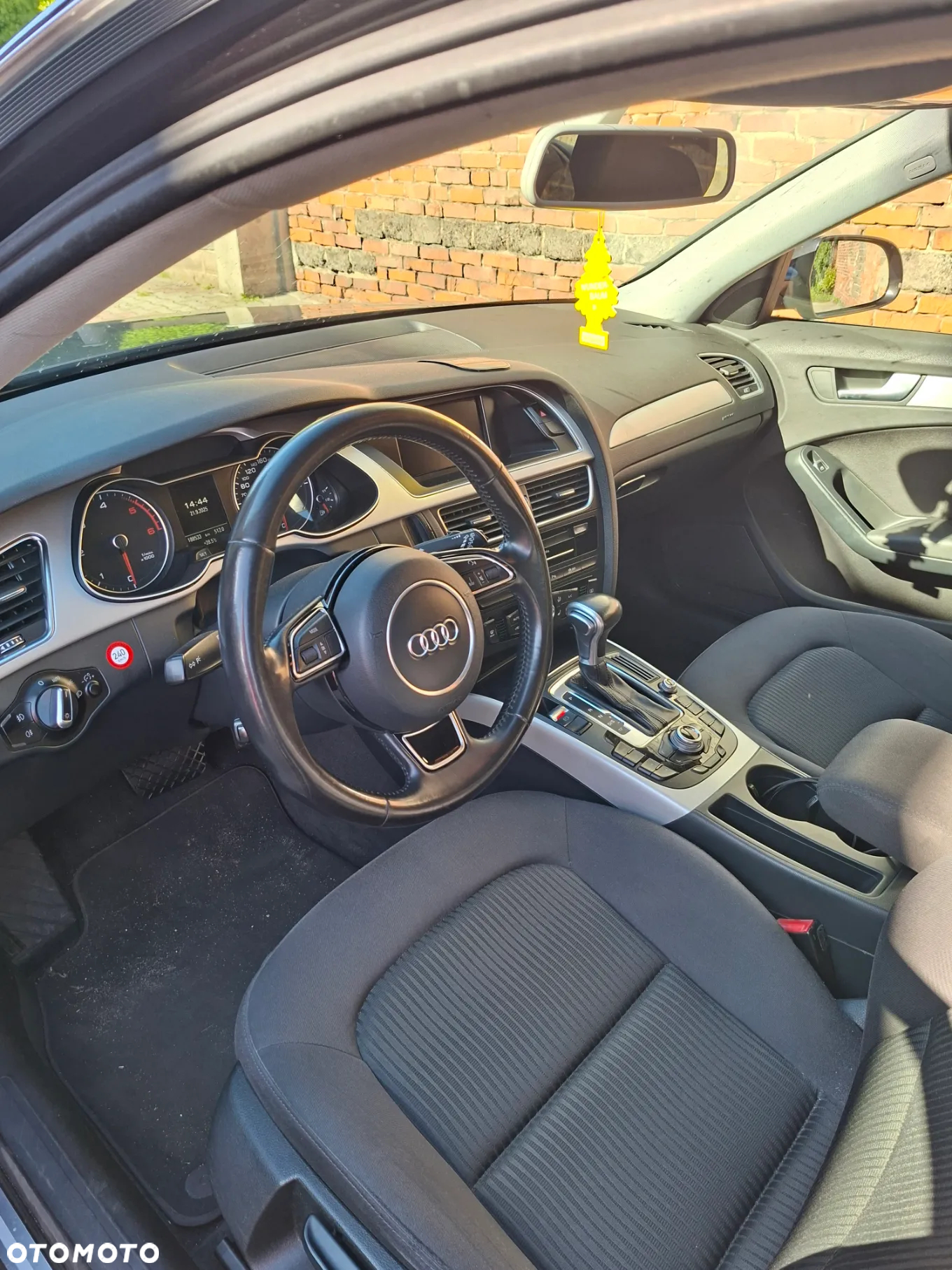 Audi A4 - 8