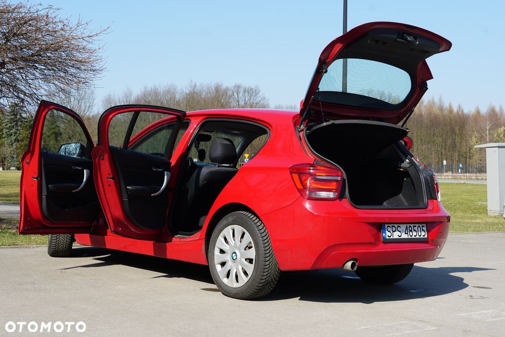 BMW Seria 1 116d - 20