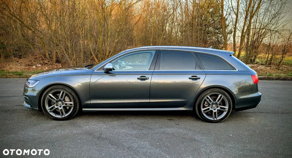Audi A6 Avant - 6