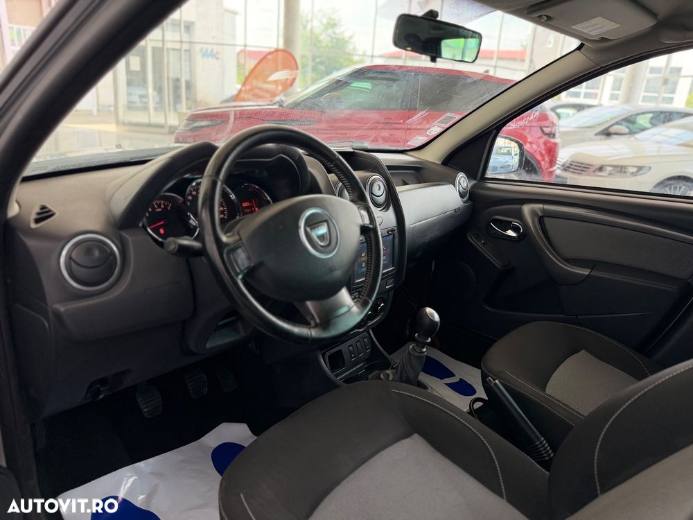Dacia Duster TCe 125 4x2 Laureate - 11