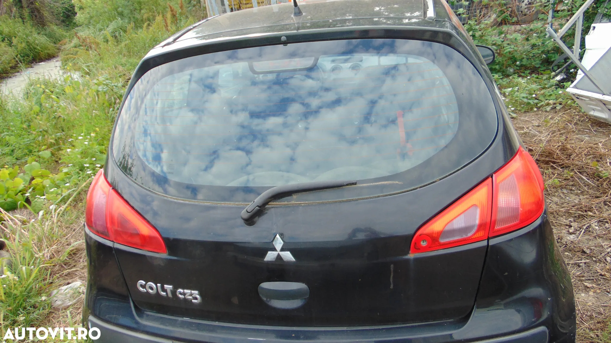 Capota Mitsubishi Colt Smart forfour 1.1 benzina tip T28TET MX1253 an 2005 - 26