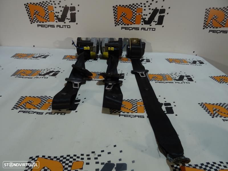 Cinto Frontal Direito Seat Leon (1M1)  Cinto Da Frende Direito Seat Le - 1