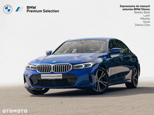 BMW Seria 3 318i M Sport