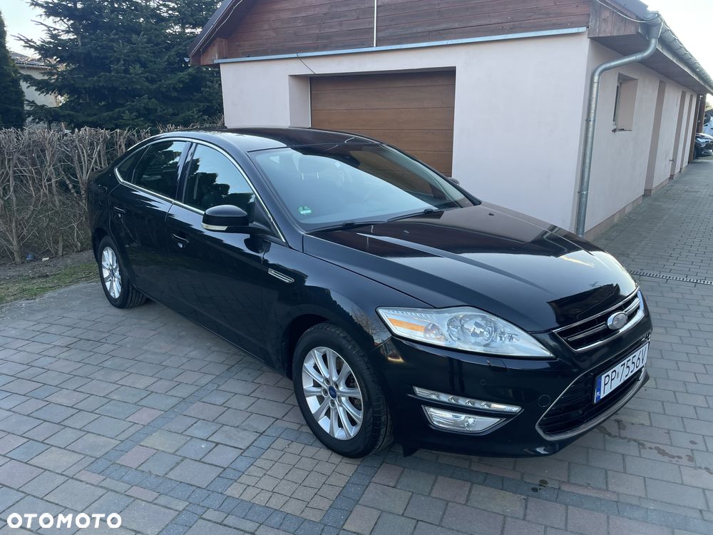 Ford Mondeo 2.0 TDCi Titanium S - 6