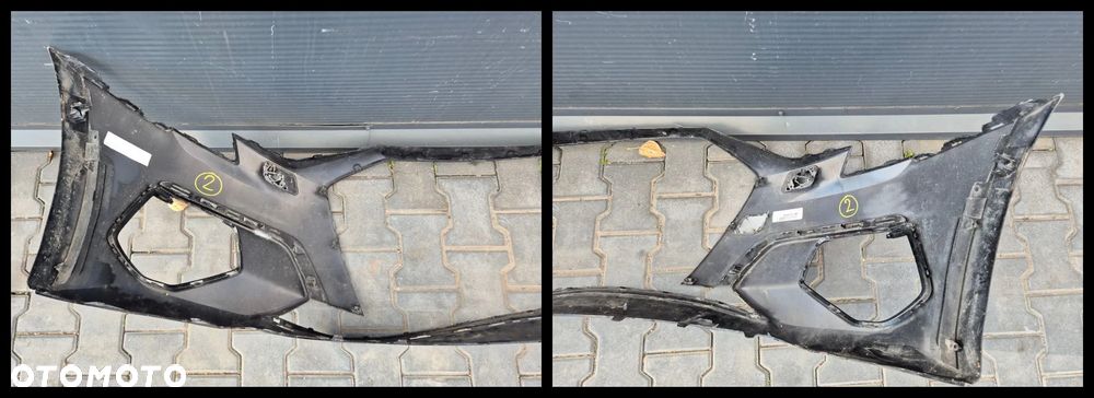 AUDI A3 8Y ZDERZAK PRZÓD (dostępne 2 zderzaki) - 11