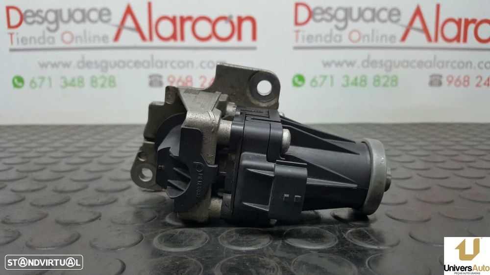 VáLVULA EGR RENAULT CLIO IV BUSINESS - 2