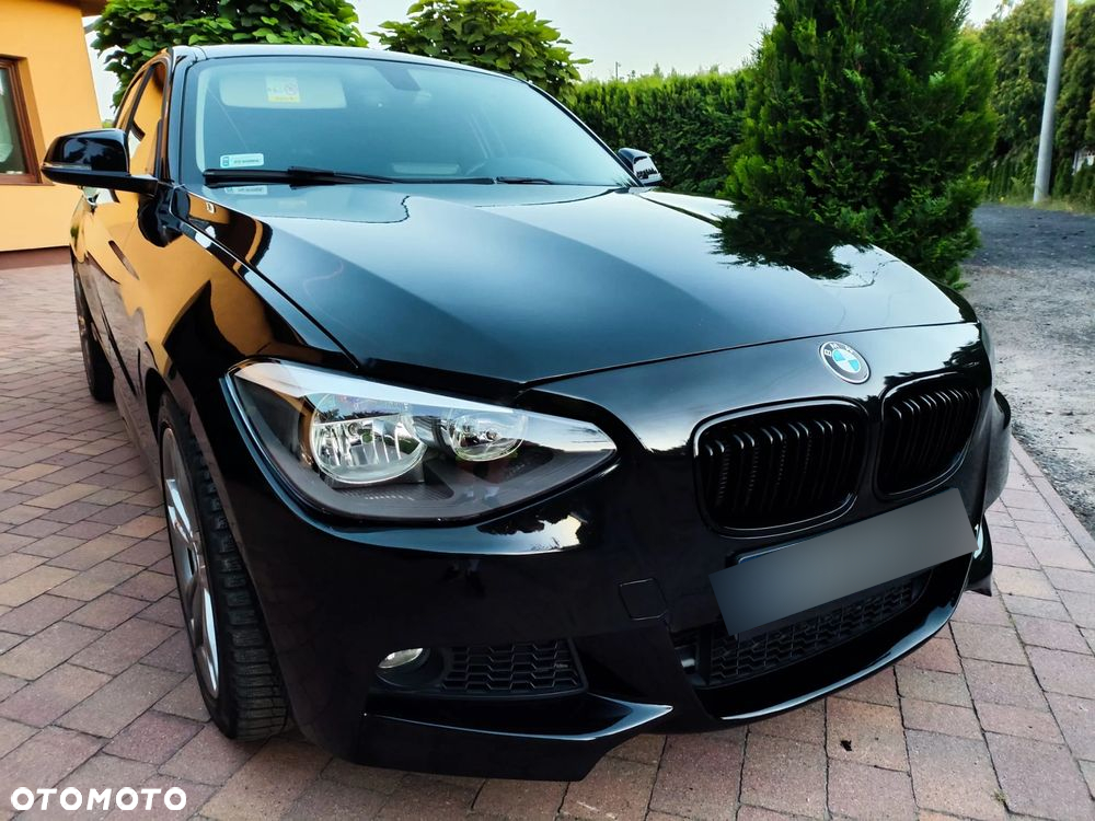 BMW Seria 1 118d - 34