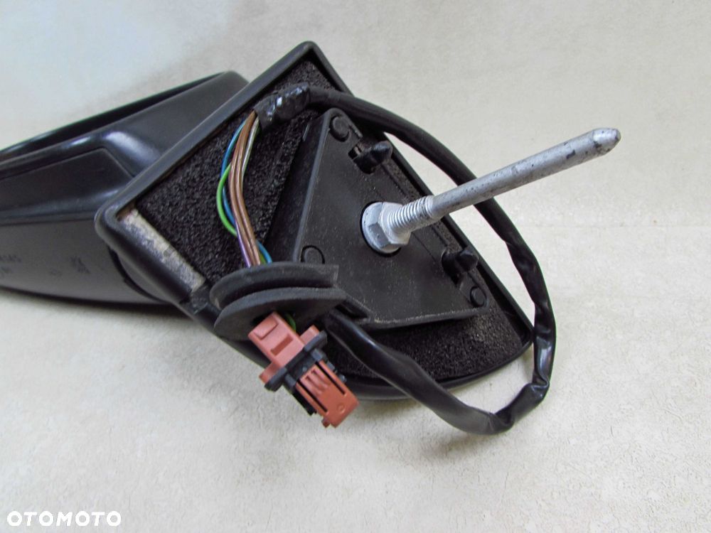 PEUGEOT 407 04-08 LUSTERKO LEWE 7 PIN EUROPA - 4