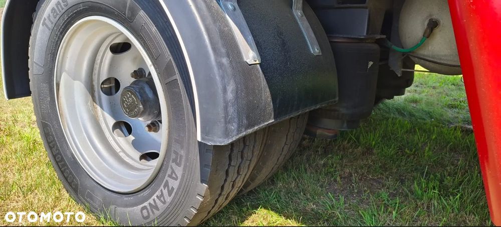 Pezzaioli RBA 32/TRZYOSIOWA PRZYCZEPA-2XBYDŁO,3X TRZODA/HYDRAULICZNIE PODNOSZONY DACH I PODŁOGI / OŚ ŚRODKOWA PODNOSZONA - 22