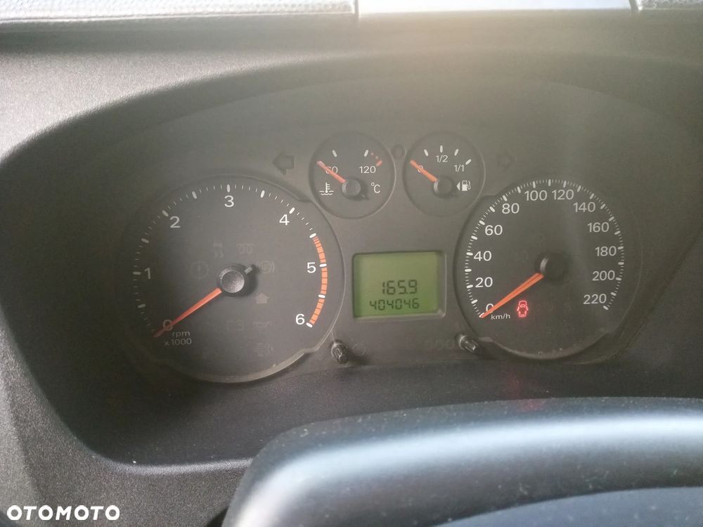 Ford Transit - 9