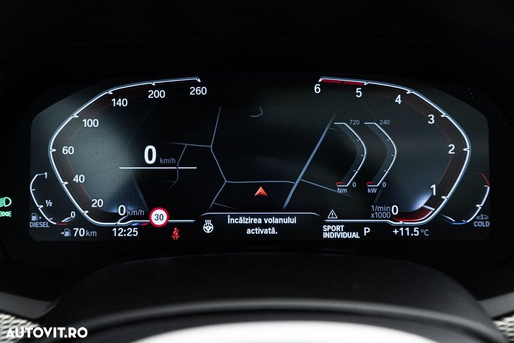 BMW X6 xDrive30d AT MHEV - 37