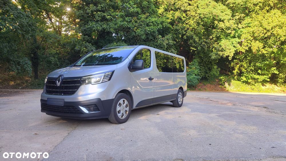 Renault Trafic - 1