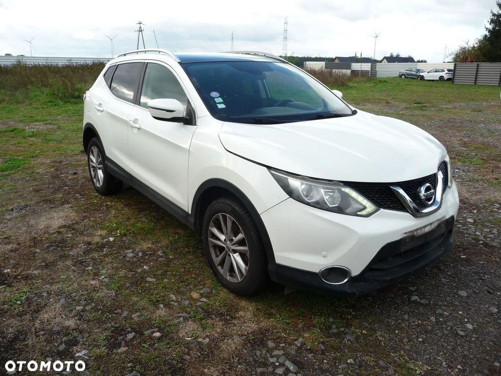 Nissan Qashqai 1.2 DIG-T Visia Xtronic EU6 - 1