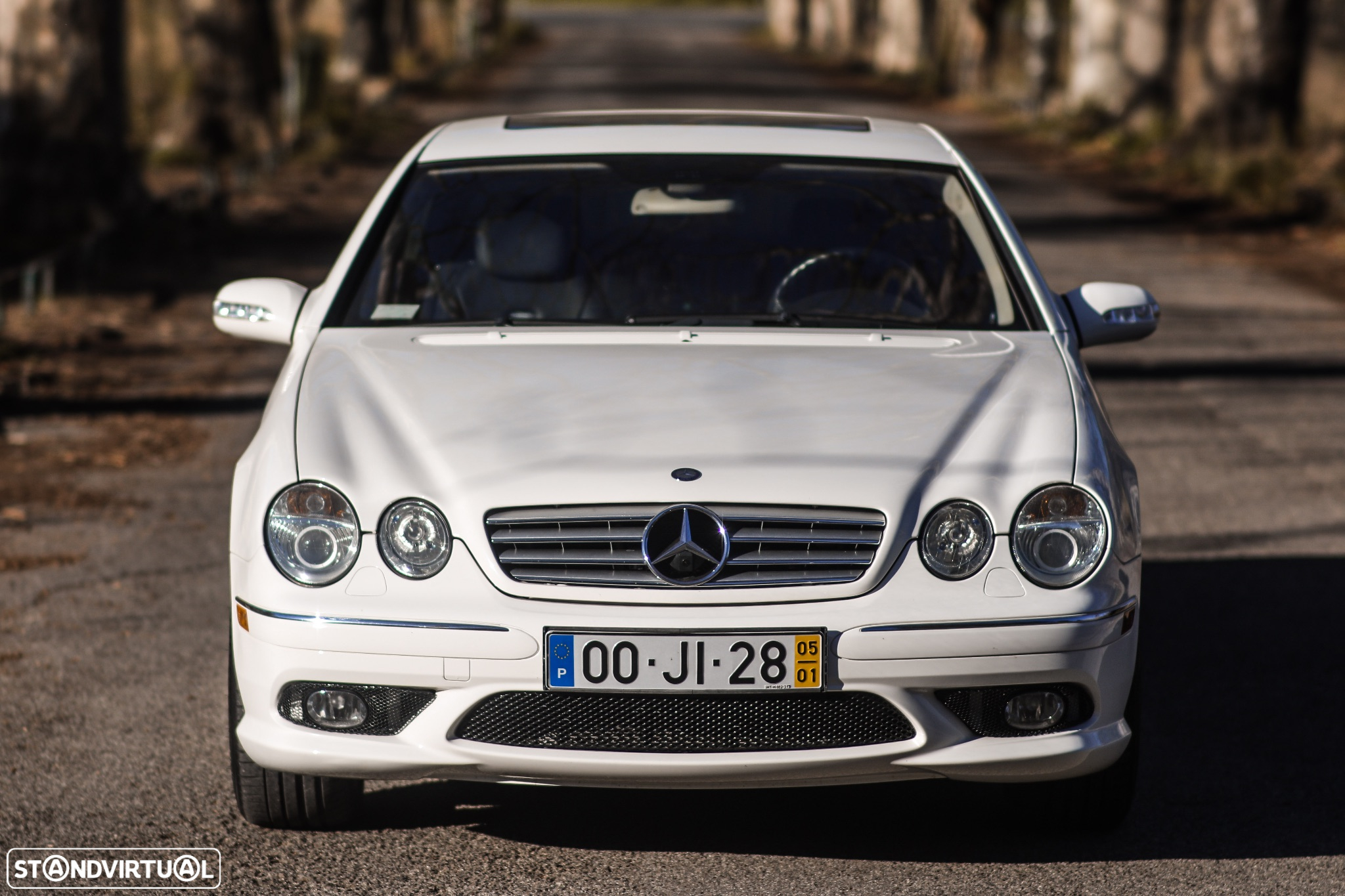 Mercedes-Benz CL 55 AMG K Coupé - 4