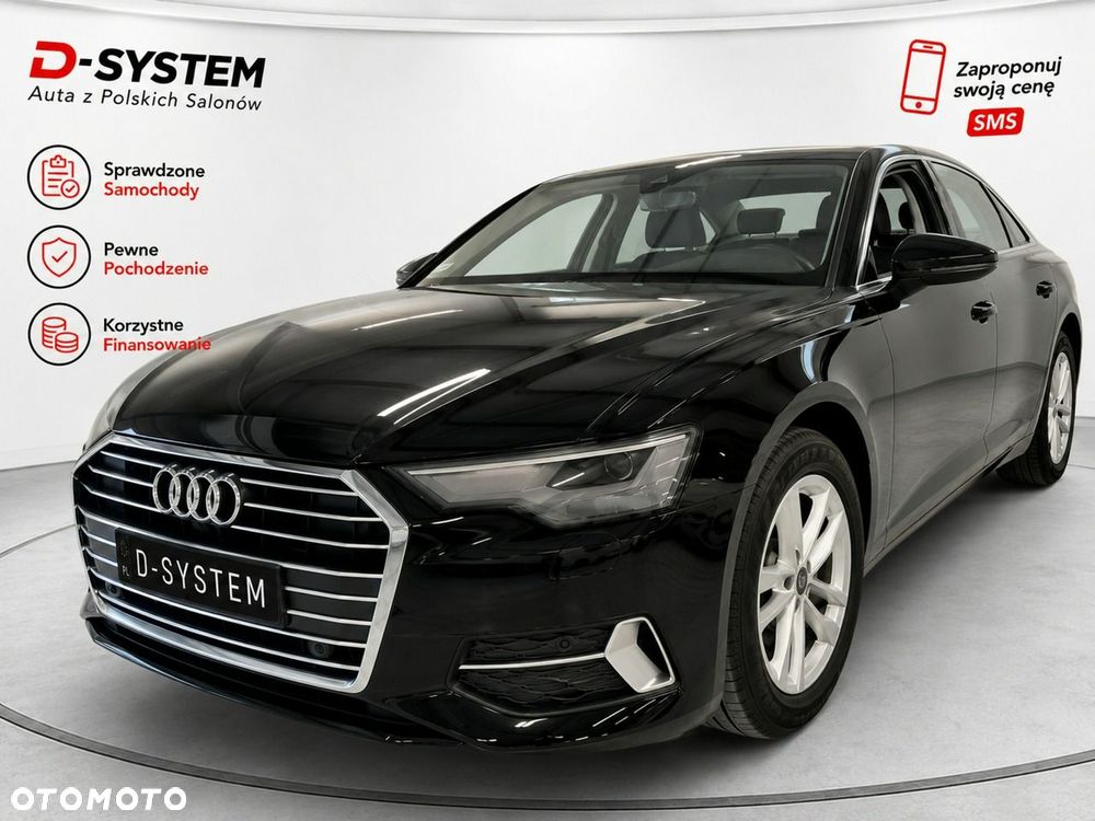 Audi A6 Limousine - 3