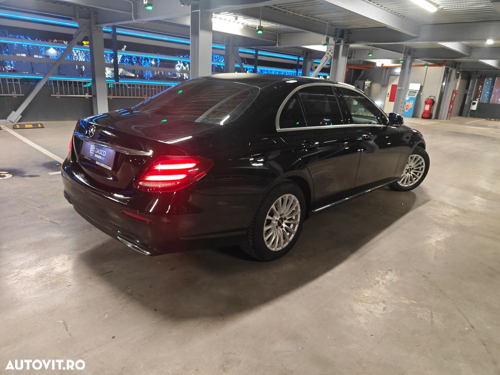 Mercedes-Benz E 200 d 9G-TRONIC Avantgarde - 6