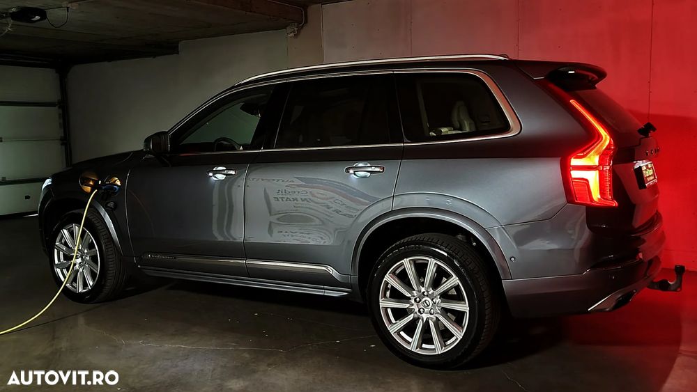 Volvo XC 90 T8 AWD Twin Engine Geartronic Inscription - 38