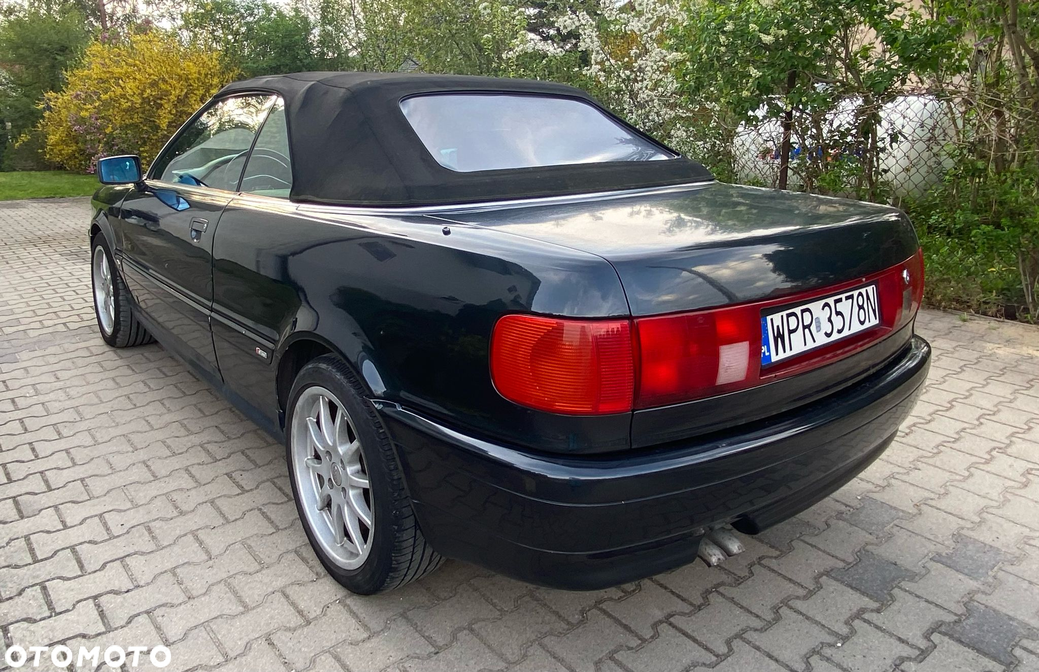 Audi 80 Avant 1.9 TD - 2