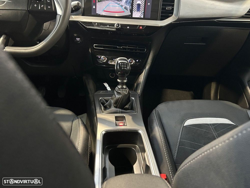 Opel Mokka 1.2 T GS - 12