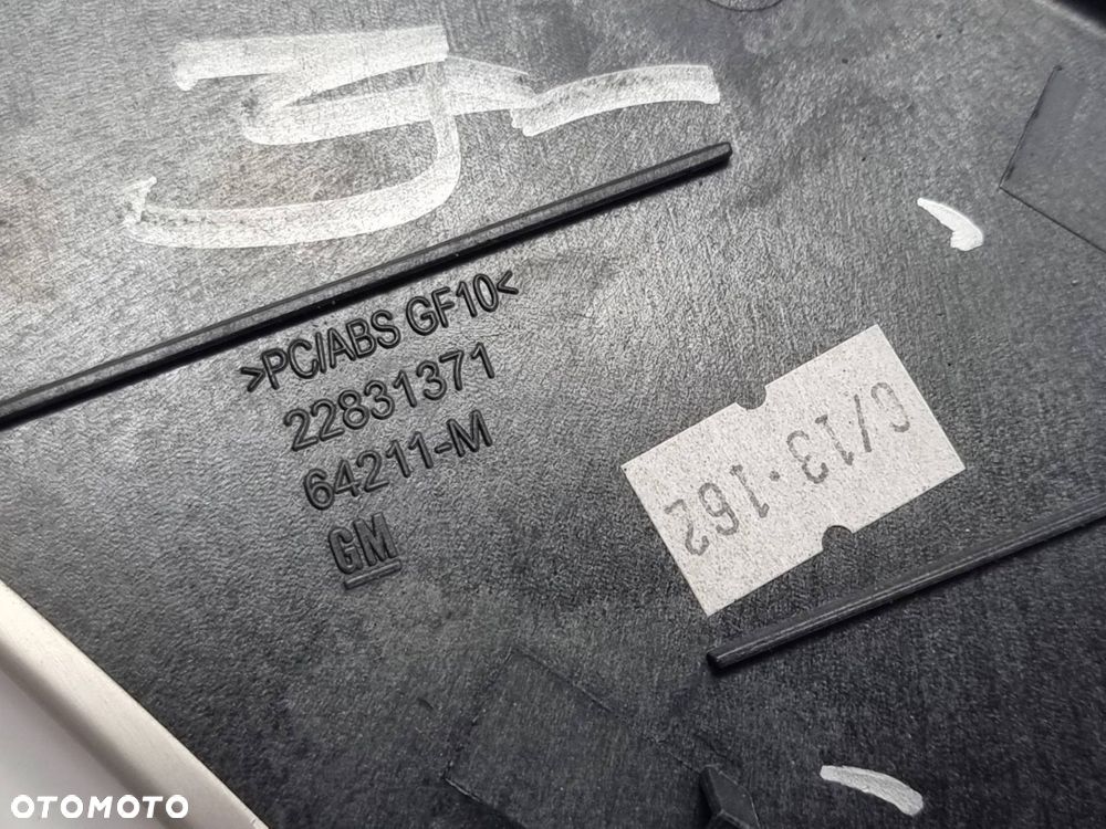 DEKOR LISTWA CHEVROLET CORVETTE C7 22831371 - 3