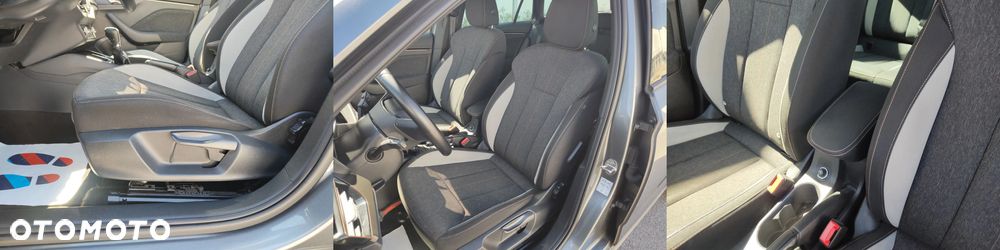 Skoda Kamiq 1.5 TSI Style DSG - 33